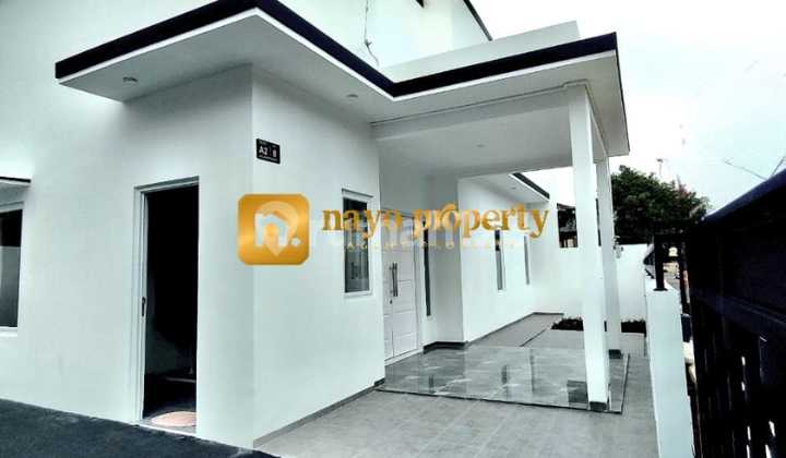 Rumah Baru Hook Dalam Komplek Strategis Di Pekayon Kota Bekasi 2