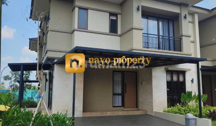 Rumah Mewah Dalam Cluster Full Furnished Di Sawangan Depok Rumah Mewah Dalam Cluster Full Furnished Di Sawangan Depok