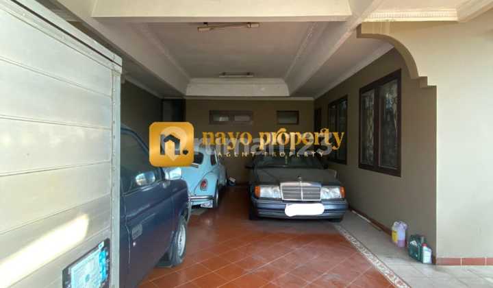 Rumah Mewah Classic Dalam Komplek Di Jatiwaringin Jakarta Timur 2