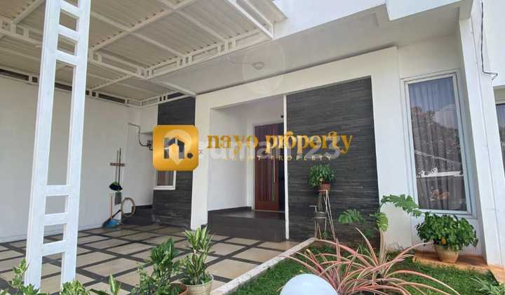 Rumah Bagus Tanah Luas Di Kodau Jatimakmur Bekasi 2