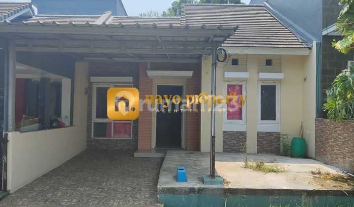 Rumah Murah Dalam Cluster Di Deltamas Cikarang Bekasi 