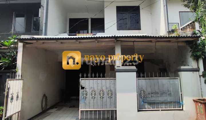 Rumah Murah Lokasi Strategis Dalam Komplek Di Cipayung Jakarta 