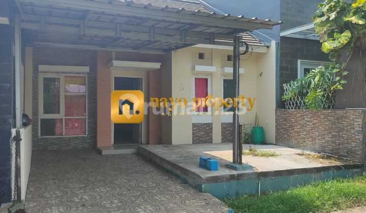 Rumah Murah Dalam Cluster Di Deltamas Cikarang Bekasi  2