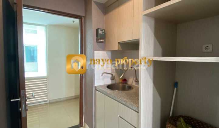 Apartemen Murah Full Furnished Di Grand Kamala Lagoon Bekasi 2