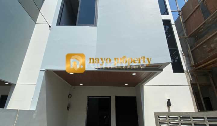 Dijual Rumah Baru Dalam Mini Cluster Di Condet Jakarta Timur Dijual Rumah Baru Dalam Mini Cluster Di Condet Jakarta Timur