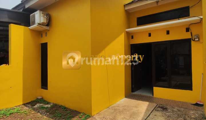 Affordable Move-In Ready House in a Cluster at Ciracas, East Jakarta 2
