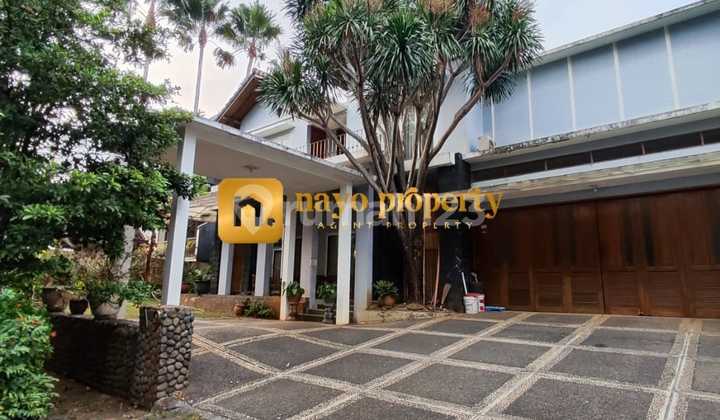Rumah Mewah Dalam Komplek Lokasi Strategis Di Lebak Bulus Jakarta