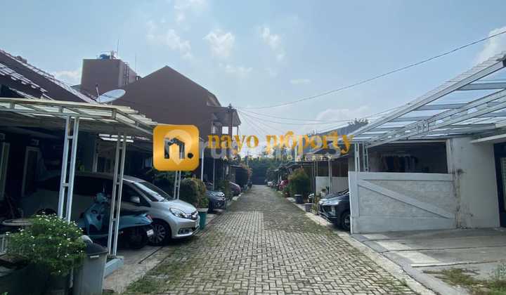 Rumah Murah Posisi Pojok Dalam Cluster Di Cinangka Depok  2