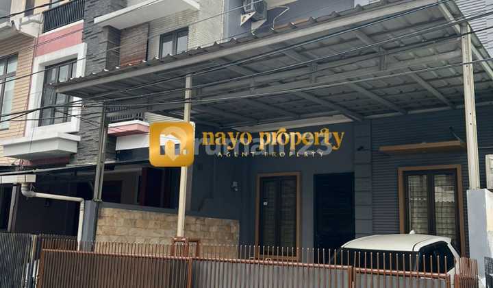 Rumah Bagus Dalam Komplek Strategis Di Kelapa Gading Jakarta