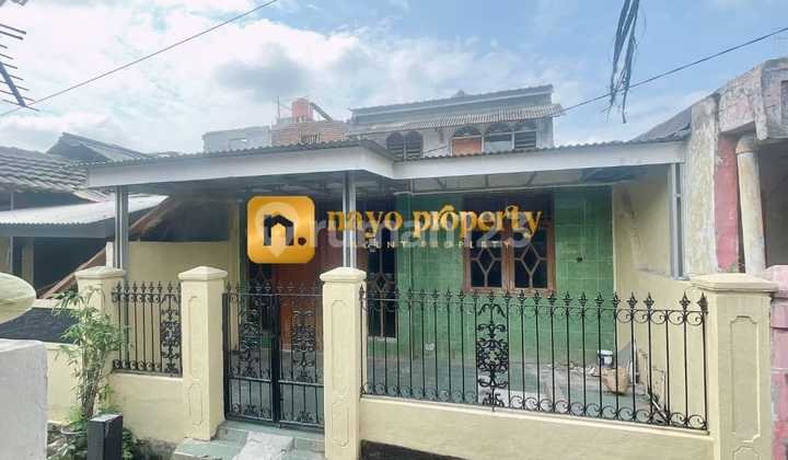 For Sale Cheap House in Perumnas Klender Duren Sawit East Jakarta