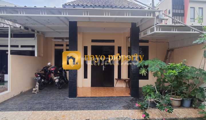 Rumah Pojok Dalam Mini Cluster Di Jatibening Pondok Gede Bekasi Rumah Pojok Dalam Mini Cluster Di Jatibening Pondok Gede Bekasi