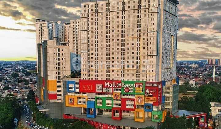 For Sale 2 Bedroom Furnished Apartment in Bassura City Jakarta For Sale 2 Bedroom Furnished Apartment in Bassura City Jakarta