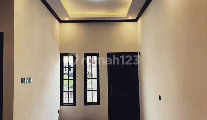 Rumah Baru Siap Huni Di Gandul Kota Depok 2