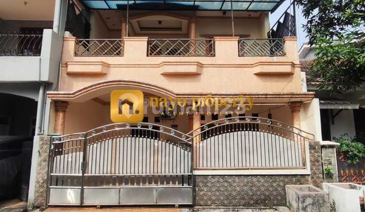 Rumah Bagus Siap Huni Dalam Komplek Di Cikunir Bekasi Selatan 