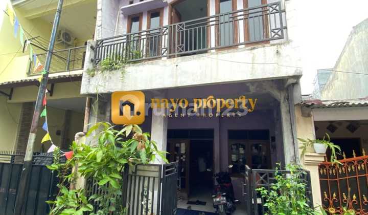 Rumah Murah Dalam Komplek Selangkah Ke Mall Pondok Kelapa Jaktim 2