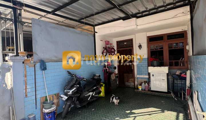 Rumah Murah Minimalis Siap Huni Dalam Komplek Di Cengkareng 2