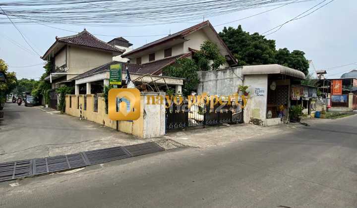 Kavling Komersil Hitung Tanah Strategis Di Jatimakmur Bekasi