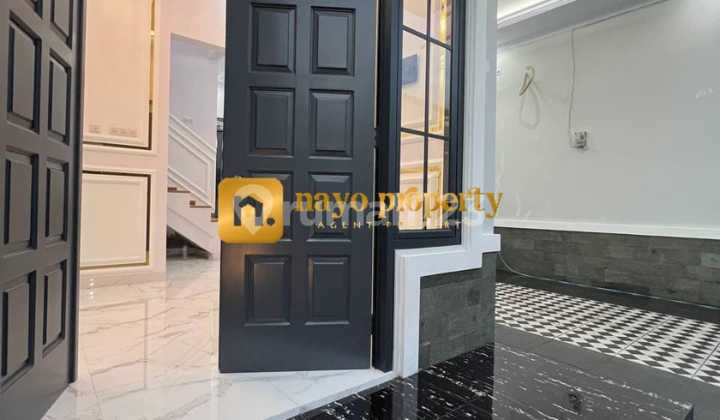 Rumah Baru Mewah Lokasi Strategis Di Jagakarsa Jakarta Selatan  2