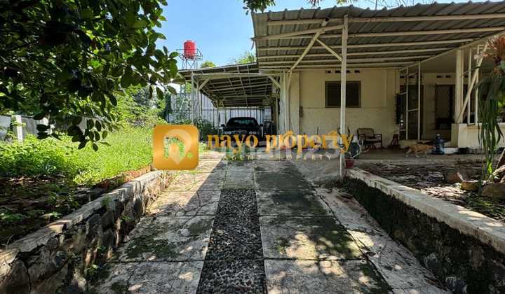 Old House Hook Land Calculation in Fatmawati, South Jakarta 2