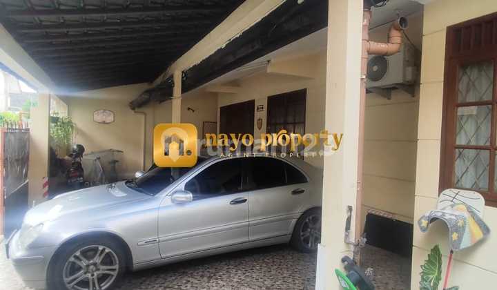 Rumah Murah Bagus Dalam Komplek Kavling Dki Pondok Kelapa Jakarta 2