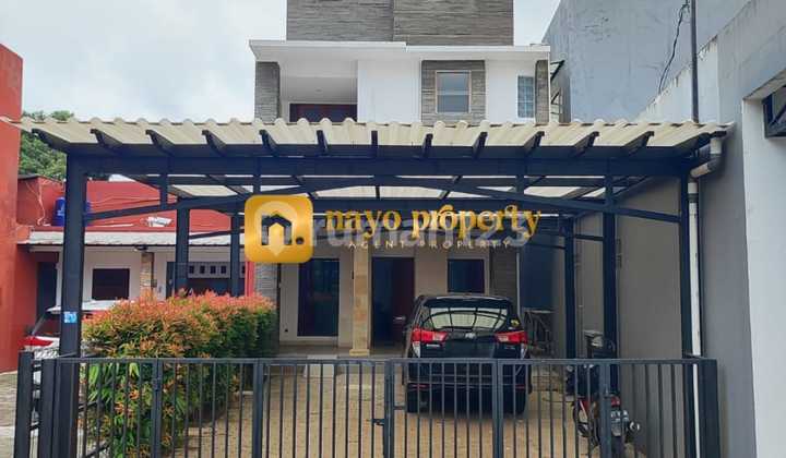 Rumah Bagus Dalam Komplek Strategis Di Cilandak Jakarta Selatan 