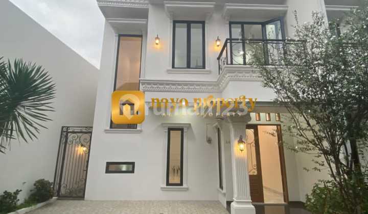 Rumah Mewah Dalam Cluster di Pondok Gede Bekasi