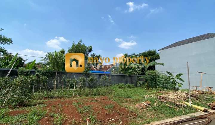 Affordable Ready-to-Build Plots in a Strategic Cluster in Cibubur