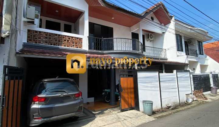 Rumah Bagus Strategis Di Kalibata Jakarta Selatan Rumah Bagus Strategis Di Kalibata Jakarta Selatan