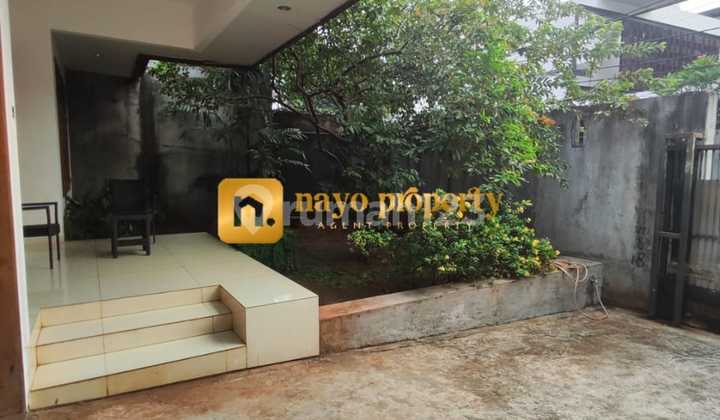 Rumah Bagus Harga Murah Lokasi Di Permata Hijau Jakarta 2