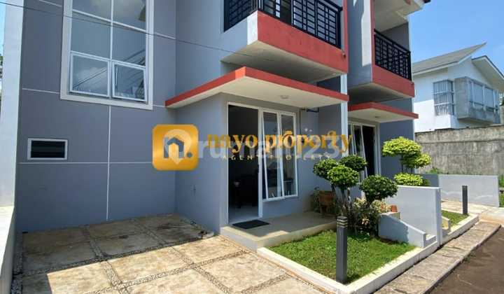 Affordable New Ready-to-Occupy Homes in a Strategic Cluster in Cibubur 2