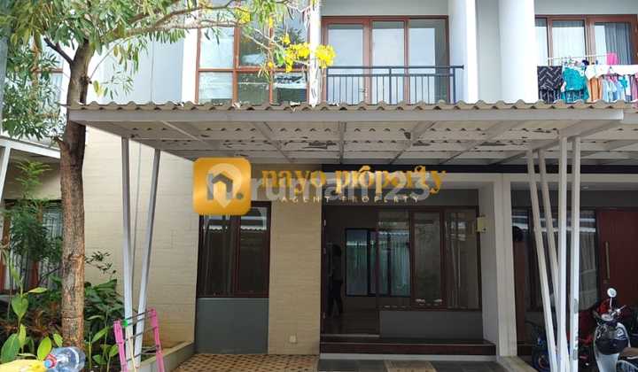 Affordable Inner House. Cluster in Premier Estate 2 Jatiwarna Bekasi 2