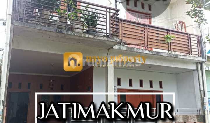 Rumah Murah Siap Huni Lokasi Strategis Di Jatimakmur Bekasi 