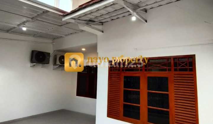 Rumah Bagus Siap Huni Lokasi Di Pondok Bambu Jakarta Timur  2