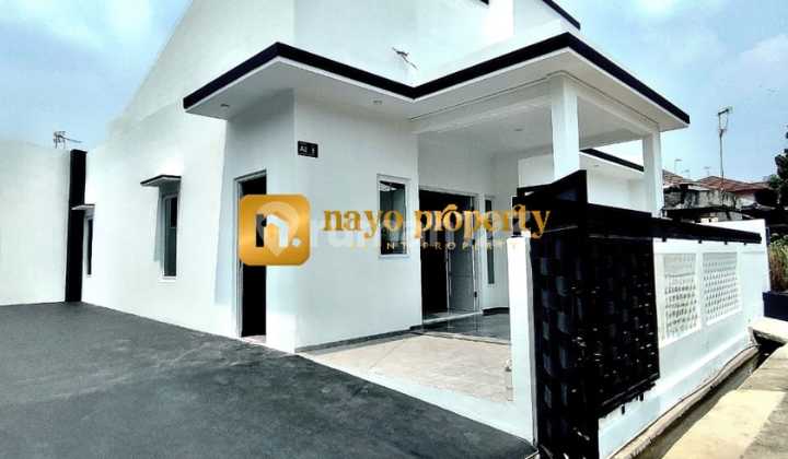 Rumah Baru Hook Dalam Komplek Strategis Di Pekayon Kota Bekasi Rumah Baru Hook Dalam Komplek Strategis Di Pekayon Kota Bekasi