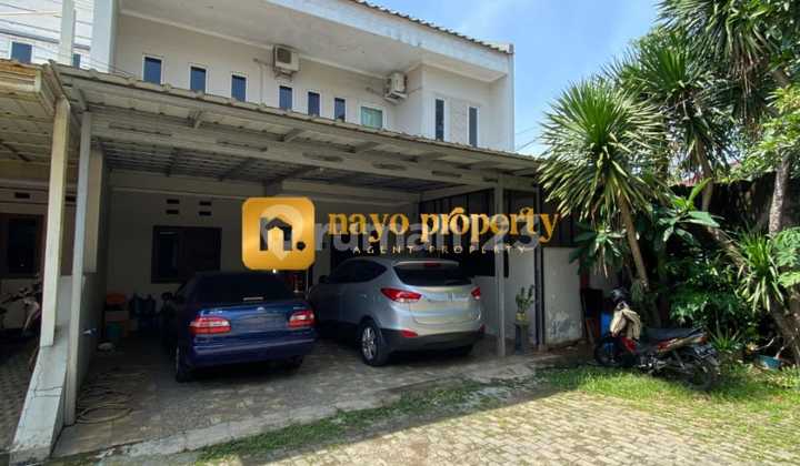 Rumah Pojok Dalam Cluster Di Jatibening Bekasi Rumah Pojok Dalam Cluster Di Jatibening Bekasi