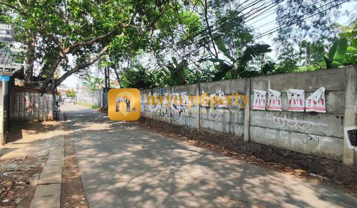 Dijual Murah Lahan Strategis Dekat Pintu Tol Di Jatibening Bekasi