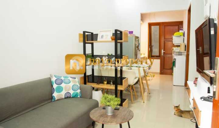Affordable House in a Cluster in Kebagusan, South Jakarta 2