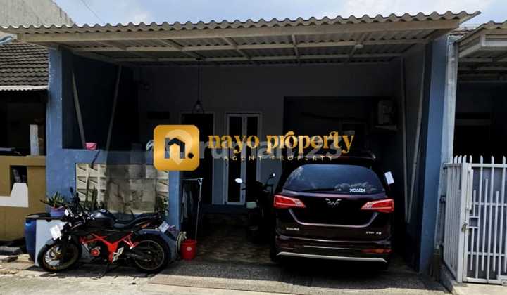 Rumah Murah Dalam Komplek Di Harjamukti Cimanggis Kota Depok Rumah Murah Dalam Komplek Di Harjamukti Cimanggis Kota Depok