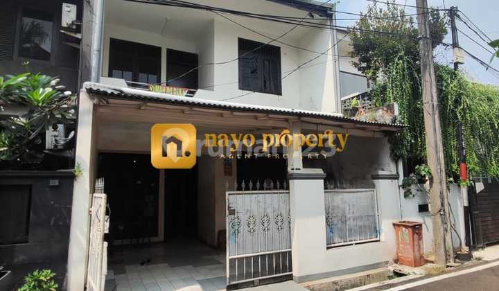 Affordable House, Strategic Location Inside a Complex in Cipayung, Jakarta 2
