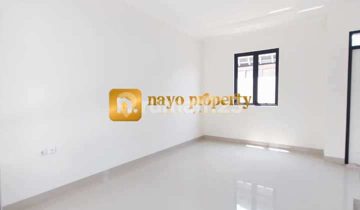 Rumah Baru Siap Huni Dalam Cluster Di Bekasi Jaya Bekasi