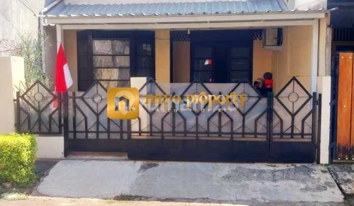 Rumah Murah Dalam Komplek Strategis Di Bintaro Tangsel 