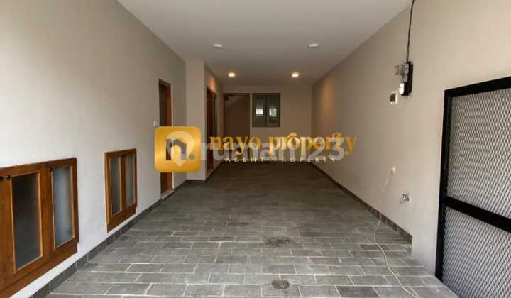 New House in a Complex in Rawamangun, East Jakarta 2