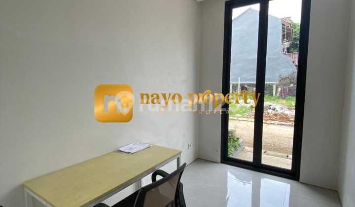 Rumah Bagus Dalam Cluster Free All Biaya di Juanda Kota Depok 2