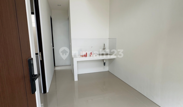 Disewakan Rumah Citragarden Serpong Cluster Bellefleur 2