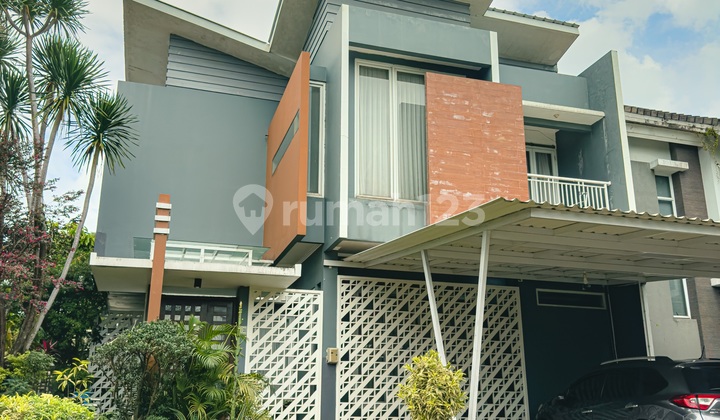 For Sale 2-Story House Ready to Occupy BSD 3.95 B