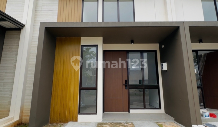House for Rent 35 Million/Year Citragarden Serpong Cluster Bellefleur House for Rent 35 Million/Year Citragarden Serpong Cluster Bellefleur