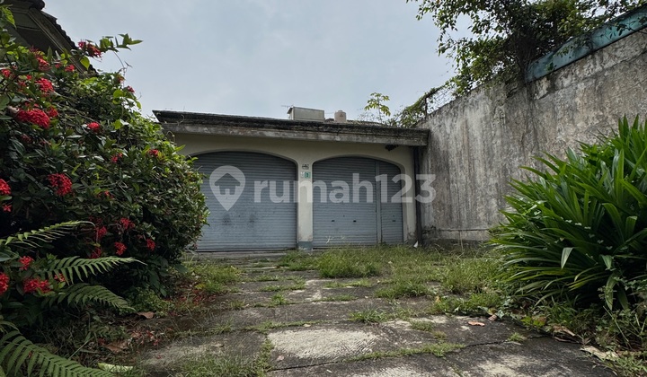 Dijual Murah Rumah Tanah Sareal Bogor Tanah Luas 812M2 2
