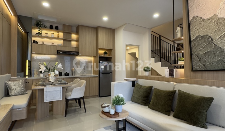 Dijual Rumah Malibu Village Gading Serpong 2