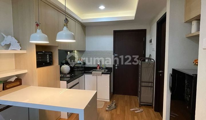 For Sale Fully Furnished Brooklyn Apartment Alam Sutera