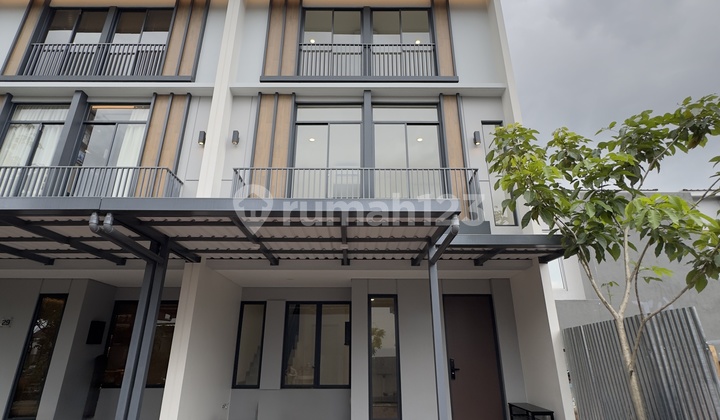 Dijual Rumah Malibu Village Gading Serpong